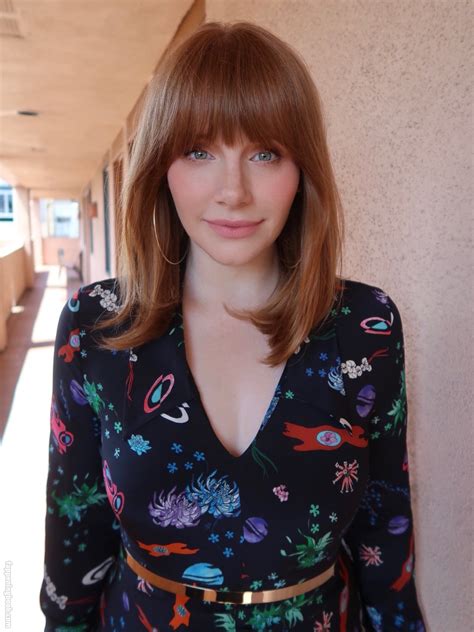 bryce dallas.howard nude|Bryce Dallas Howard Nude: Porn Videos & Sex Tapes @ xHamster